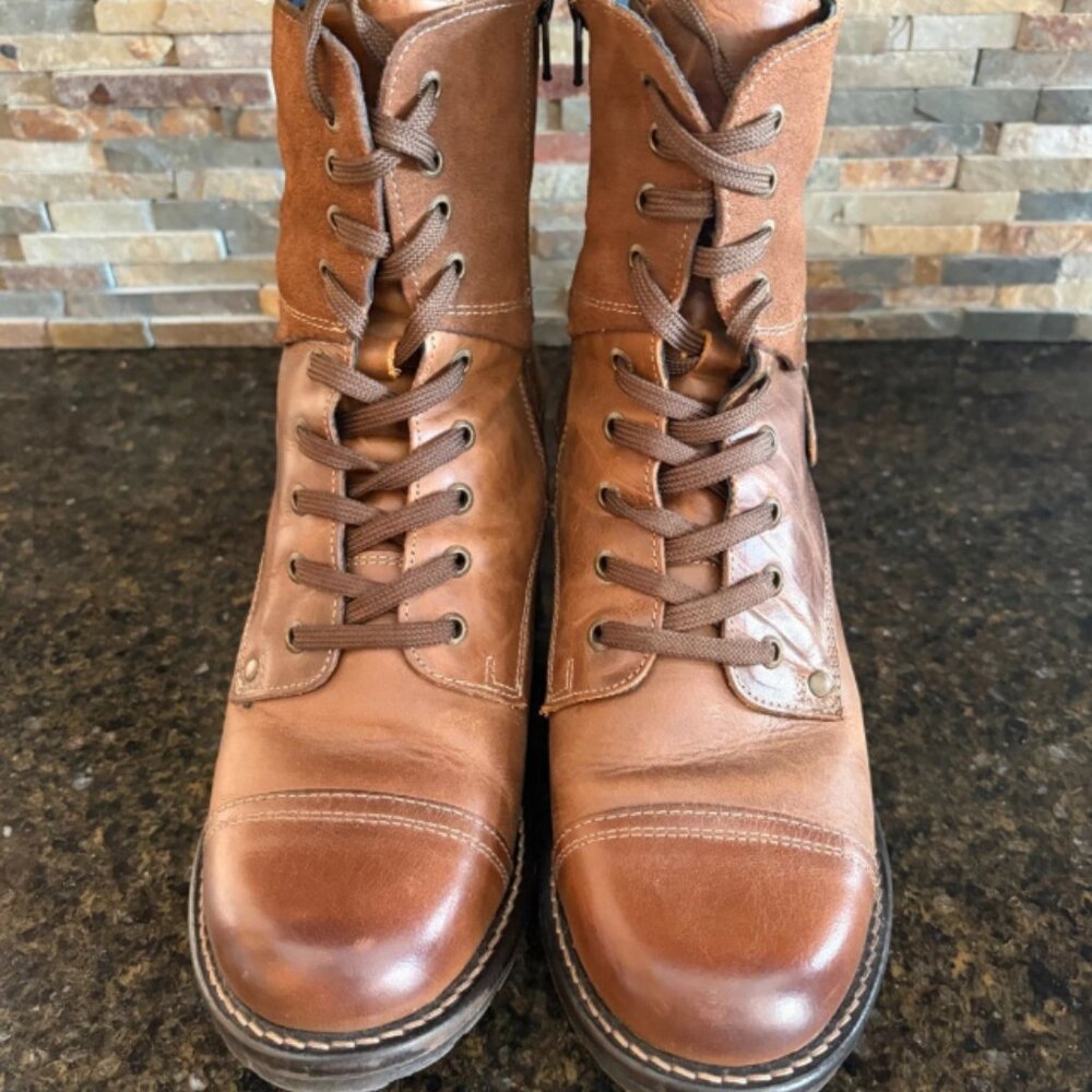 Taos Footwear Women's Boots 39 Brown